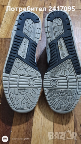 Маратонки / сникърси Adidas Rivalry Low FW2747 Бял, снимка 5 - Маратонки - 52593848