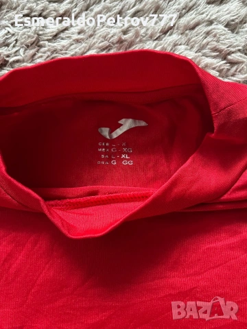 Мъжка термо блуза Joma, снимка 2 - Спортни дрехи, екипи - 53203560