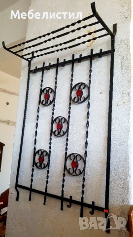 Ковано желязо , снимка 2 - Декорация за дома - 42791391