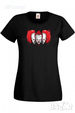 Дамска тениска То ,филм книга,