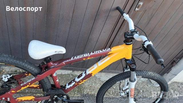 CUBE 26 цола Алуминиев велосипед , снимка 6 - Велосипеди - 52240258