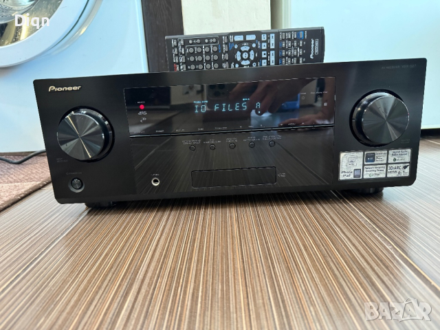 Pioneer VSX-527