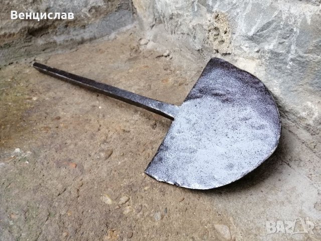 Стар Кован Палежник За Дървен Плуг, Рало / 2,5 кг. , снимка 3 - Антикварни и старинни предмети - 35483460