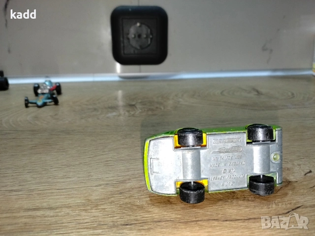 Matchbox Toe Joe, снимка 2 - Колекции - 54161098