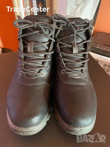 Зимни мъжки боти, снимка 2 - Мъжки боти - 52958350