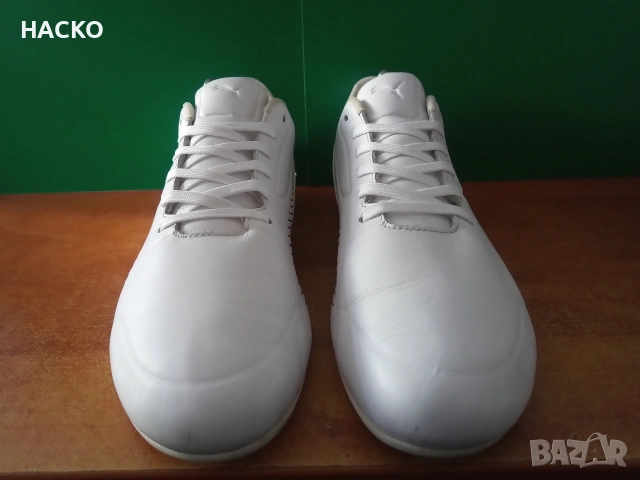 PUMA Scuderia Ferrari Drift Cat Ultra Номер 46 Стелка 30 см. 100% Оригинални Внос от Англия, снимка 3 - Маратонки - 54255895