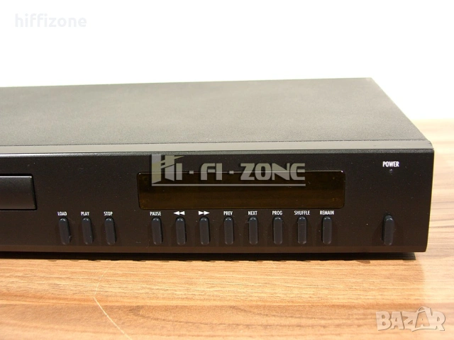 CD плеър   Arcam alpha one , снимка 4 - Ресийвъри, усилватели, смесителни пултове - 54134605