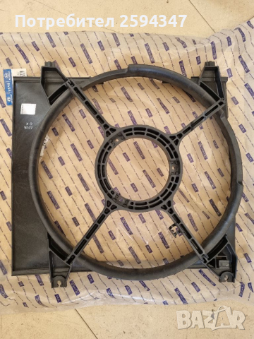 HYUNDAI SANTA FE 2.0CRDI 2003-2006г ДЕФУЗЬОР ВОДЕН  HMC