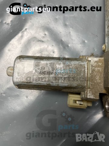 Електромотор за движение седалка БМВ е60 BMW e60 , 0390203233, снимка 2 - Части - 40438885