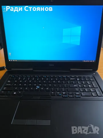 Dell Precision 7720 17.3’ 4K IPS Intel® Xeon® E3-1535M v6 Quadro P5000 16GB 64GB DDR5 1 TB SSD 2 TB