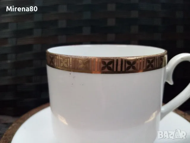 Баварски сервиз за дълго кафе, снимка 5 - Сервизи - 56452896
