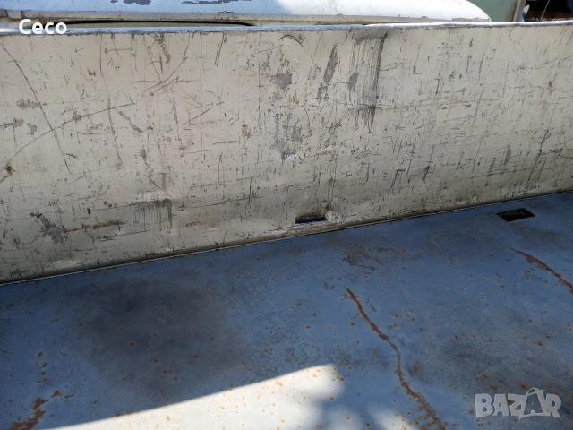 продавам/ заменям каросерия 4,20/2,20/0,40, снимка 4 - Части - 53912558