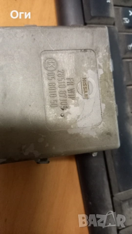 Реле чистачки за Нисан Примера Р10 28510 87J05, снимка 2 - Части - 53023478