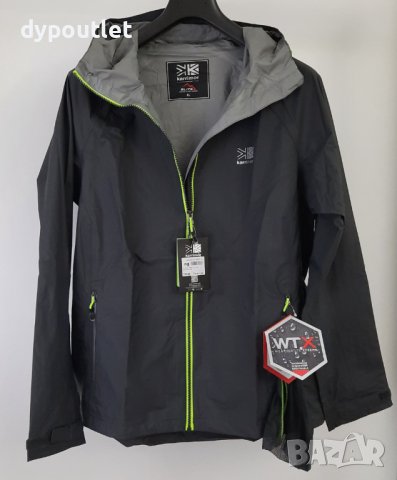 Karrimor Helium 15К мъжко водоустойчиво дишащо яке, размери -  XL. 