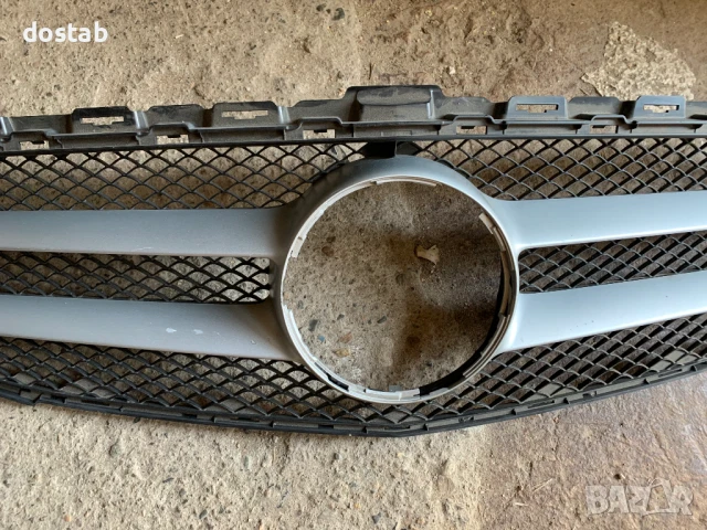 Решетка за Мерцедес W205 , снимка 3 - Части - 50823540