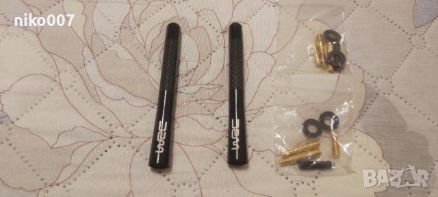 Тунинг WRC-AM/FM антена за автомобил-джип-кола-мини ван-бус, снимка 4 - Аксесоари и консумативи - 37471988