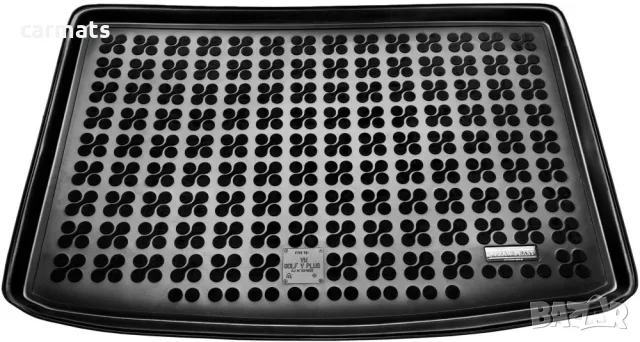 Стелка за багажник Rezaw-Plast за VW Golf 5 Plus (2004-2014) - Гума