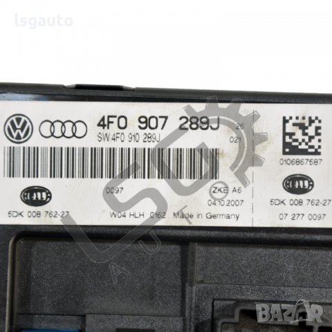 Комфорт модул AUDI A6 (4F, C6) 2004-2011 A151221N-201, снимка 2 - Части - 35430758