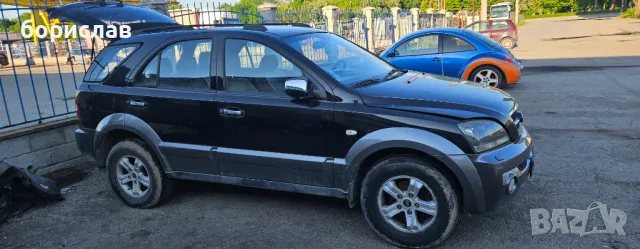 Kia sandero 2.5 crdi , снимка 2 - Части - 50261136