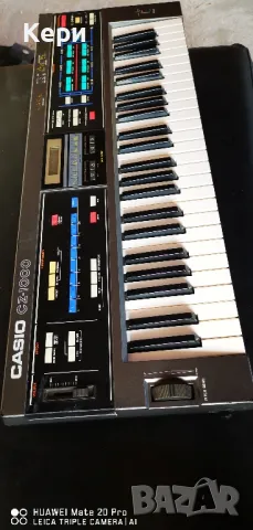  CASIO CZ 1000 ПЕРФЕКТНО! , снимка 8 - Синтезатори - 39223048