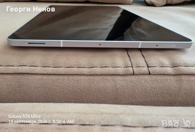 Samsung Galaxy Tab S10 FE 128 GB Wi-Fi, снимка 9 - Таблети - 56144921