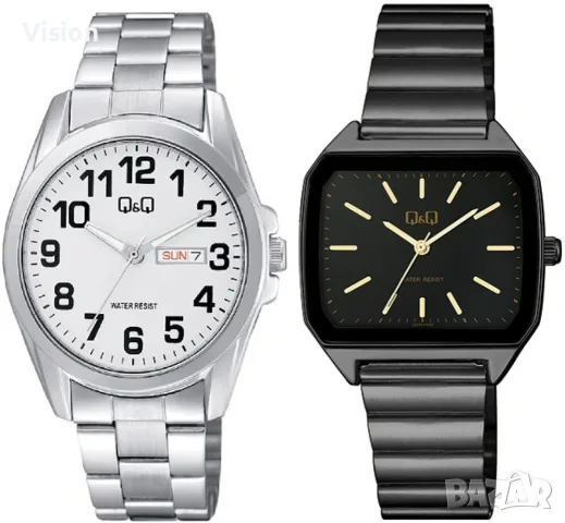 Оригинален Часовник Casio F-91W-1.Ретро Касио F-91W. Класически Модели Q&Q. Часовници Касио и QQ, снимка 7 - Мъжки - 55994094