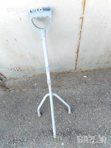 Патерица тип канадка или Бастун с 3 опори, снимка 10 - Патерици - 29360928