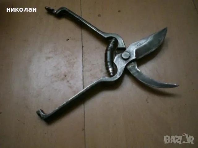 ло-ска но-ца SOLINGEN