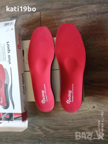 Ортопедични стелки на Aetrex и Pedag, снимка 3 - Ортопедични стелки - 51061440