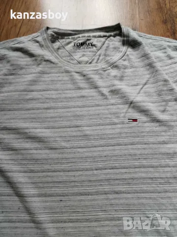 Tommy Hilfiger - страхотна мъжка тениска XL, снимка 1