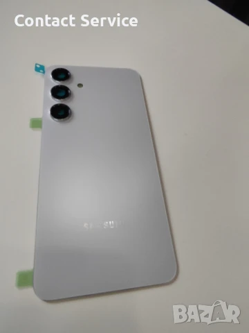 Samsung Galaxy S24 Plus заден капак и стъклата за камерите , снимка 13 - Резервни части за телефони - 51039354
