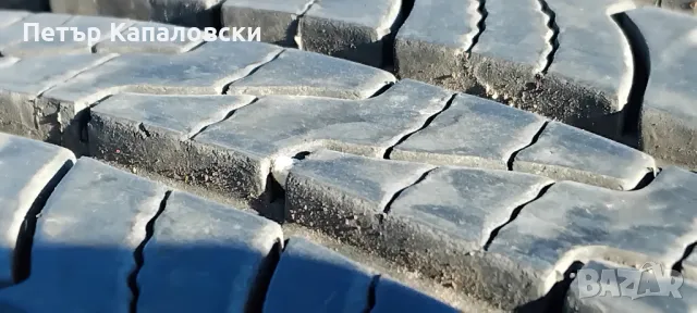 Гуми 225 60 18 Купър Cooper 4 броя. Нов внос. Не са нови. , снимка 2 - Гуми и джанти - 49579181