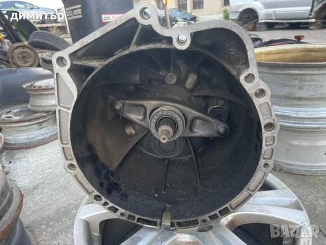 SMG скоростна кутия за BMW E60/E61 530i bmw 530 бмв 530, снимка 2 - Части - 42332482