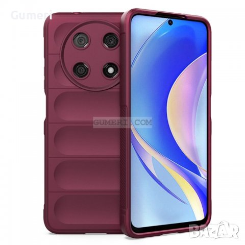 Huawei Nova Y90 - Мек Удароустойчив Гръб, снимка 6 - Калъфи, кейсове - 38173770