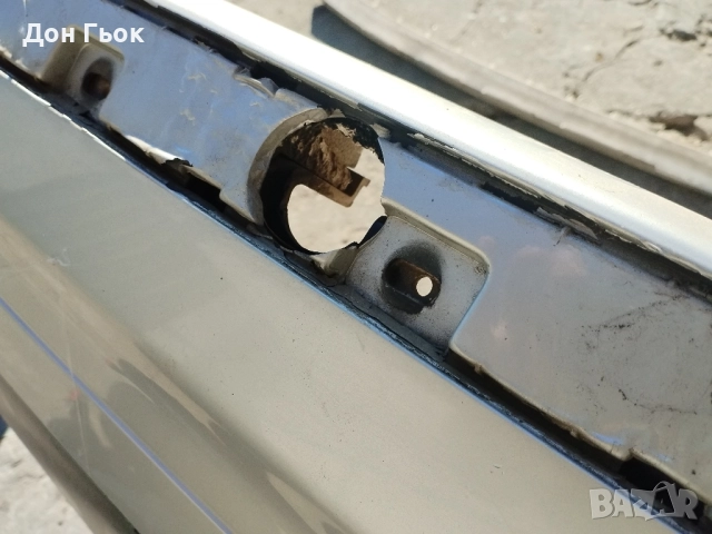 Задна броня за BMW E36 , снимка 7 - Части - 51781511