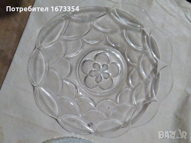 Кристални купи, снимка 5 - Други - 37588596