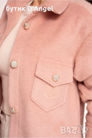 FOTEVA FASHION HOUSE връхна риза MAYA, снимка 3 - Ризи - 52018514