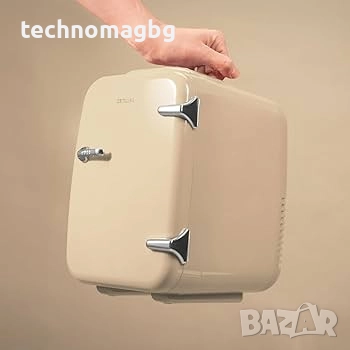 Мини хладилник Cecotec Bolero MiniCooling 4L , 12V / 220V, снимка 2 - Хладилници - 52184511