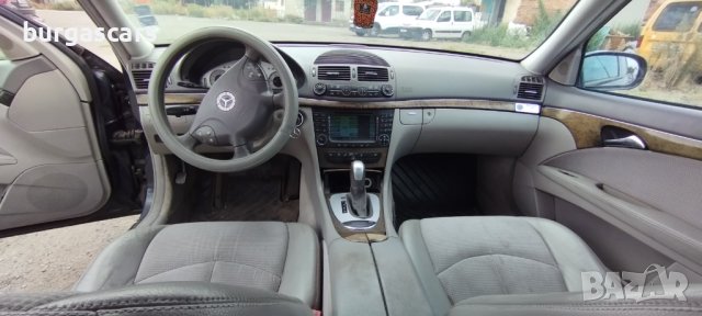 Mercedes E220 W211 2.2CDI автоматик - 150к.с. на части, снимка 9 - Автомобили и джипове - 42046154