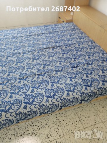 Автентична покривка за легло, снимка 5 - Покривки за легло - 29212397