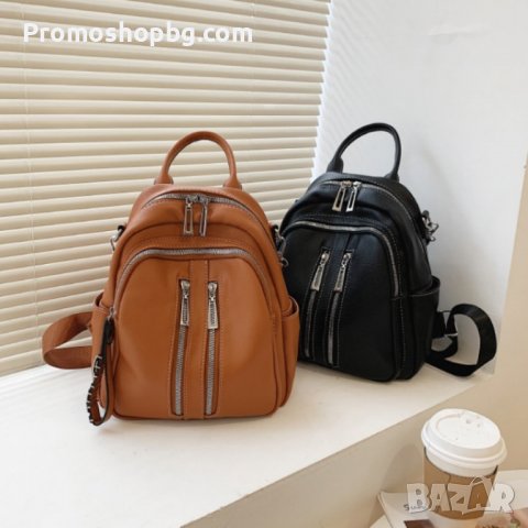 Дамска раница Cassidy 2 в 1, снимка 3 - Раници - 36782297