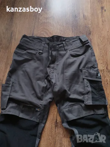 MASCOT Trousers with kneepad pockets - мъжки работни панталони НОВИ БЕЗ ЕТИКЕТИ 54/Л, снимка 2 - Спортни дрехи, екипи - 56216112