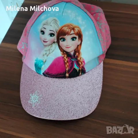 Лятна нова шапка