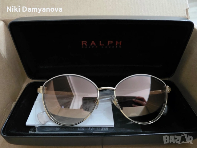 НОВИ слънчеви очила Ralph by Ralph Lauren С ГАРАНЦИЯ