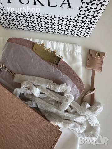 Чисто нови чанти Furla Metropolis, снимка 4 - Чанти - 54048213