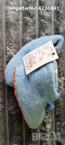 Бебешки буйки, снимка 3 - Бебешки обувки - 47643012