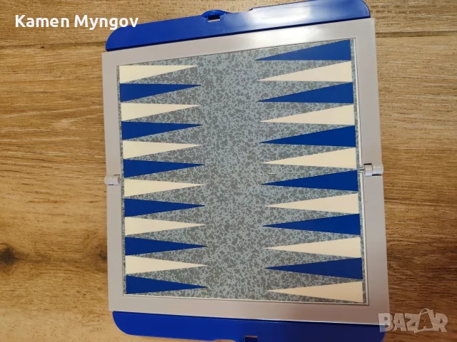 малка магнитна табла, снимка 4 - Шах и табла - 55797738