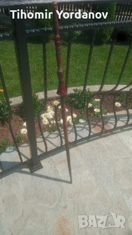 Хурка , снимка 16 - Антикварни и старинни предмети - 50786396