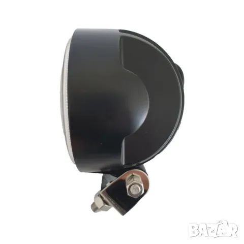 Кръгъл LED прожектор 18 W с диаметър 118 mm, снимка 3 - Аксесоари и консумативи - 55864154