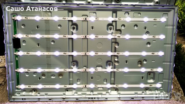 SAMSUNG UE40MU6102K със счупена матрица , BN41-02568B , BN44-00806A , WCM730Q , CY-GK040HGLV4H, снимка 15 - Части и Платки - 36827774